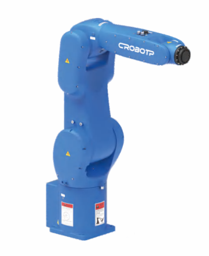Small 6-axis handling robot